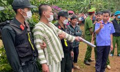 Đắk Nông: Truy tố kẻ sát hại người tình rồi đốt xác phi tang
