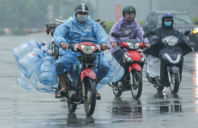 Dự báo thời tiết ngày 6/2: Bắc Bộ mưa phùn, Nam Bộ có nơi nắng nóng trên 35 độ C