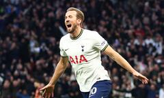 Ghi bàn hạ Man City, Harry Kane lập kỷ lục