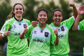 Huỳnh Như đạt hiệu suất ghi bàn cao nhất Lank FC