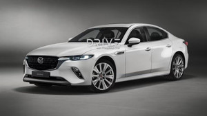 Mazda6 thế hệ mới sẽ không có hệ dẫn động cầu sau