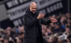HLV Guardiola: Man City không thể nghĩ về ngôi vô địch