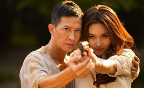 Trương Gia Huy lý giải việc súc miệng sau cảnh hôn Hoa hậu chuyển giới Nong Poy