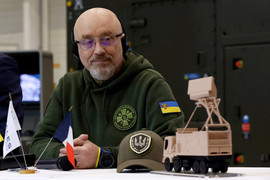 Ukraine chuẩn bị thay Bộ trưởng Quốc phòng