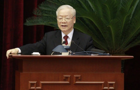 'Thành tựu của đất nước có đóng góp quý báu từ nguyên lãnh đạo cấp cao'