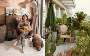 Những hot girl mua nhà trước 25 tuổi