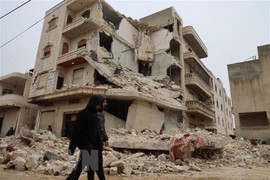 Chưa ghi nhận thông tin có công dân Việt Nam bị ảnh hưởng bởi động đất