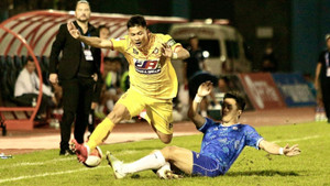 CLB Thanh Hóa đặt mục tiêu giành trọn vẹn 3 điểm trước SLNA