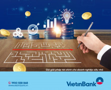 VietinBank ra mắt giải pháp tài chính ưu việt dành cho doanh nghiệp siêu nhỏ