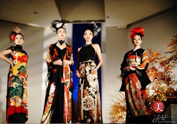 Tập đoàn BRG tổ chức sự kiện giao lưu văn hóa Kimono – Ao dai Fashion Show 
