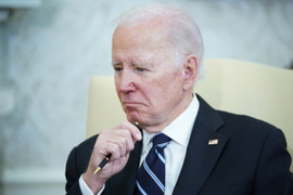 Tổng thống Biden: Quan hệ Mỹ-Trung không yếu đi vì sự cố khinh khí cầu