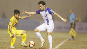 CLB Thanh Hóa không thể đạt mục tiêu trước SLNA