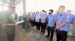 Giám đốc trung tâm đăng kiểm ở Đồng Nai chỉ đạo nhân viên 'làm luật' với chủ xe