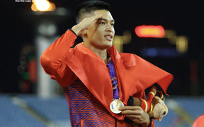 Thể thao Việt Nam đặt mục tiêu 100 HCV ở SEA Games 32