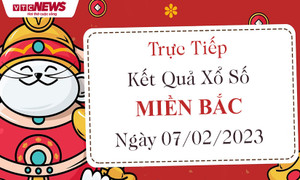 Kết quả xổ số miền Bắc thứ 3 - XSMB 7/2 - SXMB 7/2/2023