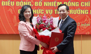 Tân Thứ trưởng Bộ Y tế Lê Đức Luận: Ngành y là ngành khó và đặc thù