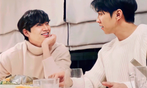 Ít ai biết 2 mỹ nam Lee Min Ho - Lee Seung Gi lại thân nhau đến mức này