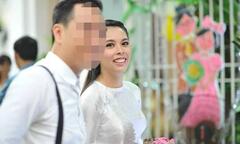 Xuất hiện ảnh cũ Ngọc Mai kết hôn với người khác, Quốc Nghiệp 'không phủ nhận'