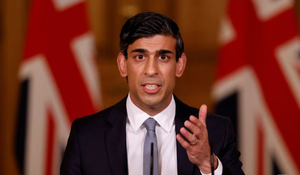 Thủ tướng Anh Rishi Sunak cải tổ nội các