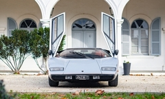 Sau một thập kỷ nằm kho, Lamborghini cực hiếm vẫn có giá 24 tỷ đồng