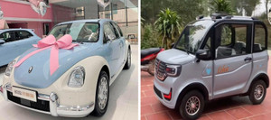 Sự thật về ô tô điện Trung Quốc giá chỉ vài chục triệu đồng rao bán trên mạng