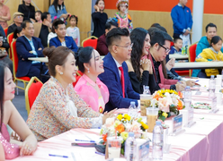 Dàn giám khảo 'chất' quy tụ tại vòng sơ khảo phía Bắc Tài năng nhí Việt Nam 2023