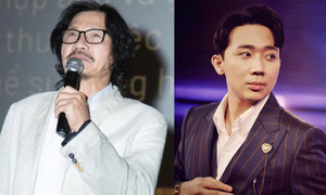 NSƯT Công Ninh phủ nhận chuyện đuổi cậu học trò là nghệ sỹ nổi tiếng