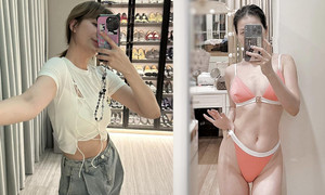 Sao Việt 9/2: Hari Won phủ nhận mang bầu, Lệ Quyên diện áo tắm gợi cảm 