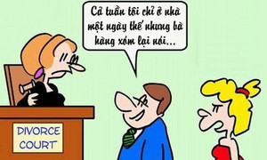 Bằng chứng ngoại tình không thể chối cãi