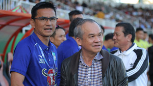 HLV Kiatisak: Bầu Đức ủng hộ tôi gia nhập CLB Công an Hà Nội
