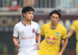 Nhận định bóng đá Bình Dương vs HAGL: Trái đắng chờ đội khách