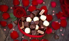 Vì sao tặng chocolate trong ngày Valentine?