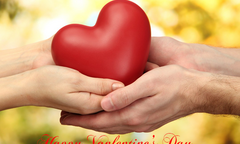 Lời chúc Valentine cho người yêu ở xa