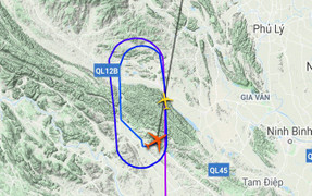 Bay lòng vòng vì không chỗ đáp: Ám ảnh kinh hoàng của hãng hàng không