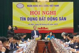 'Ngân hàng và doanh nghiệp BĐS là quan hệ cộng sinh, cùng trên một chiếc thuyền'