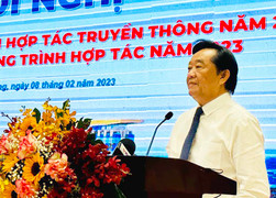 Sự phát triển của Bình Dương có đóng góp rất lớn từ các cơ quan báo chí