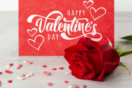 Valentine 14/2 tặng gì cho người yêu?