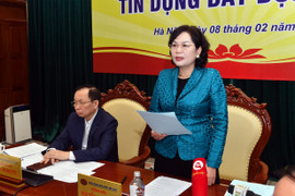 Thống đốc NHNN yêu cầu tổ chức tín dụng giảm lãi suất cho vay