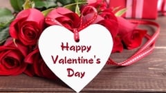 Lời chúc Valentine 2023 ngọt ngào, lãng mạn nhất