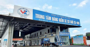 4 người thuộc Trung tâm đăng kiểm 20-09D ở Thái Nguyên bị bắt giam