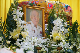 Huyền thoại tình báo Tư Cang: Tôi khâm phục đức độ của Đại tá Bùi Văn Tùng