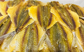 Bán cá khô, chả cá thu gần 737 triệu USD