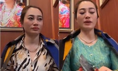Cô đồng 'đúng nhận, sai cãi' nhiều lần bị hàng xóm mắng vì gõ chuông mõ cả đêm