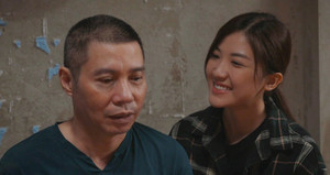 NSND Công Lý khiến khán giả rơi nước mắt khi trở lại đóng phim