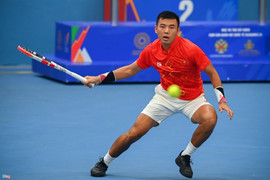 Lý Hoàng Nam xin không tham dự SEA Games 32