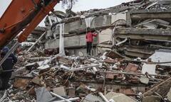 Chưa ghi nhận nạn nhân người Việt trong thảm họa động đất ở Thổ Nhĩ Kỳ và Syria