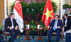 Thủ tướng đề nghị lãi suất ưu đãi cho các dự án năng lượng tái tạo tại Việt Nam