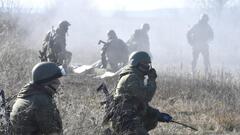 Đánh giá về tiềm lực chiến đấu của Nga và Ukraine trong năm 2023