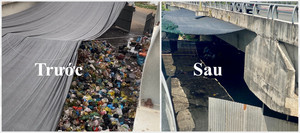 Khắc phục ô nhiễm từ bãi tập kết rác thải ở Cần Thơ sau phản ánh của VTC News