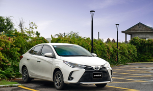 Ưu đãi khi mua Toyota Vios, Veloz Cross, Avanza Premio trong tháng 2/2023